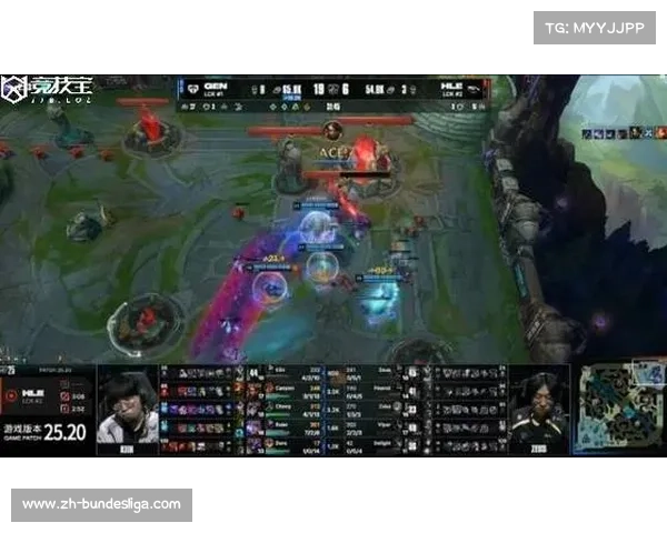 Ruler老将稳定输出,GEN核心火力点 Ruler老将稳定输出,GEN核心火力点